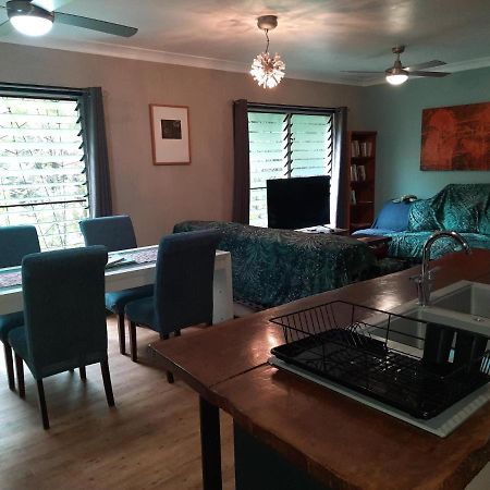 Daintree Rainforest Accommodation Cow Bay Ngoại thất bức ảnh