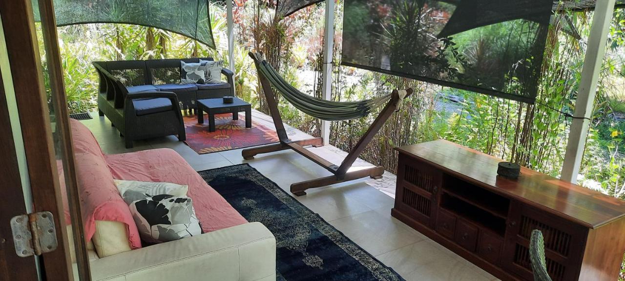 Daintree Rainforest Accommodation Cow Bay Ngoại thất bức ảnh