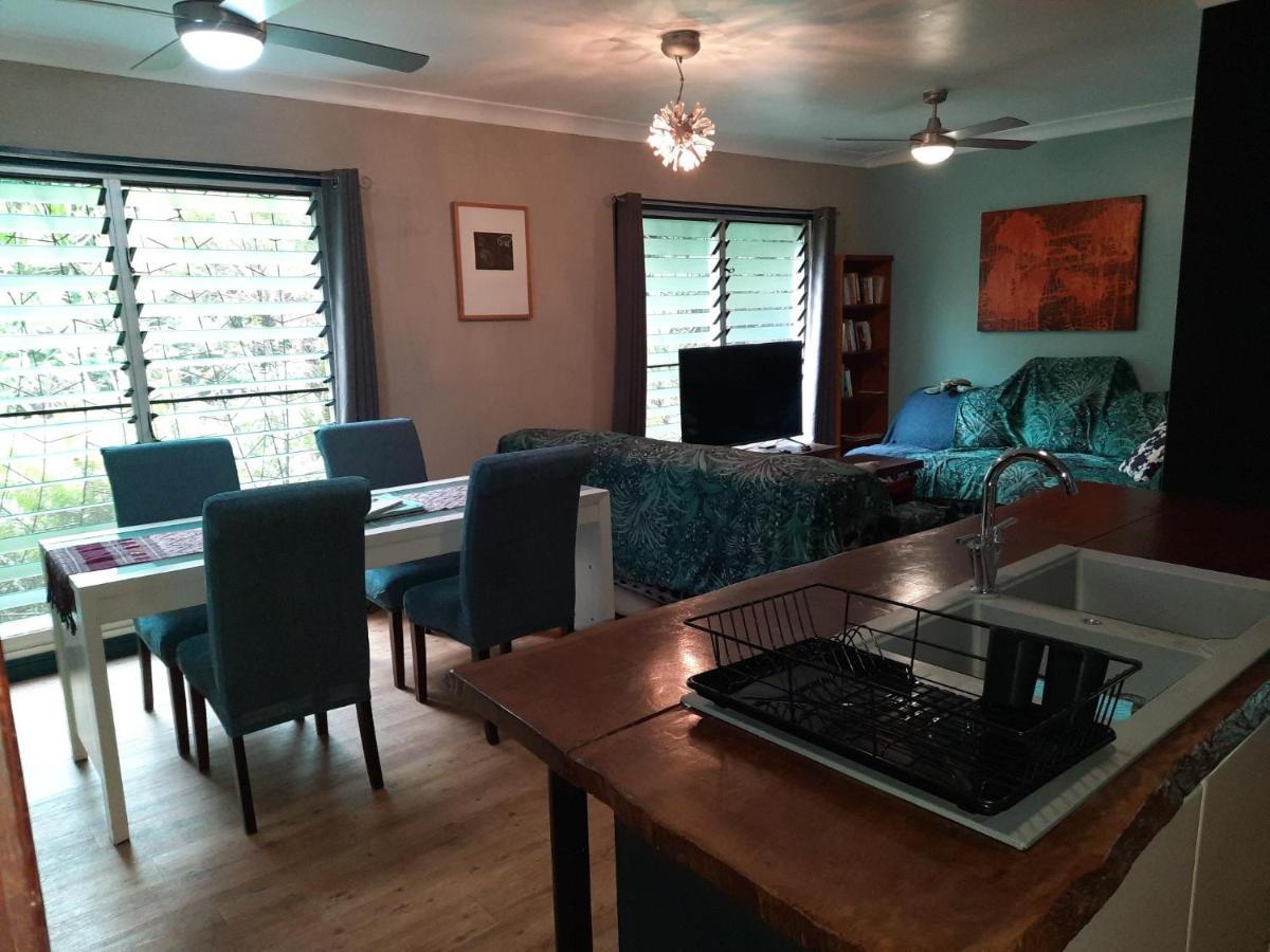 Daintree Rainforest Accommodation Cow Bay Ngoại thất bức ảnh