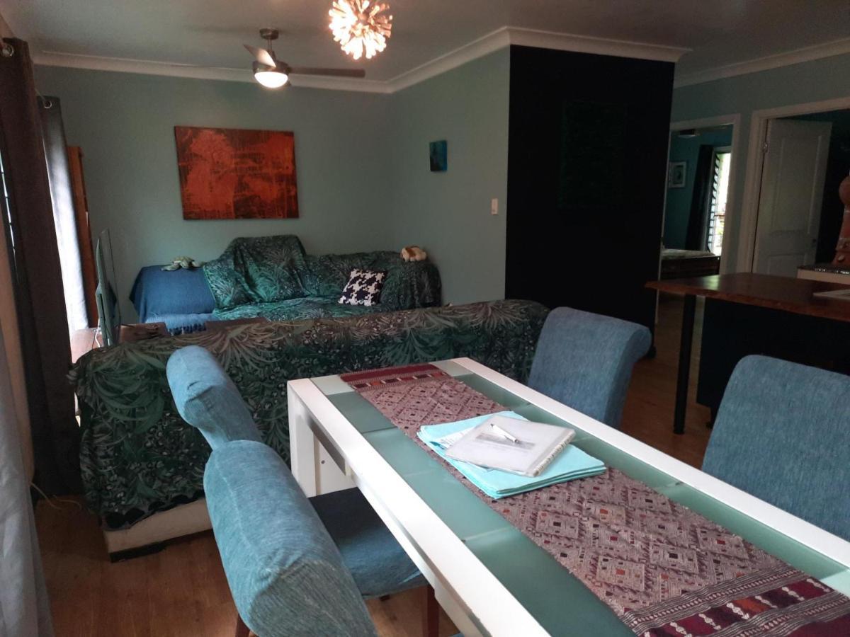 Daintree Rainforest Accommodation Cow Bay Ngoại thất bức ảnh